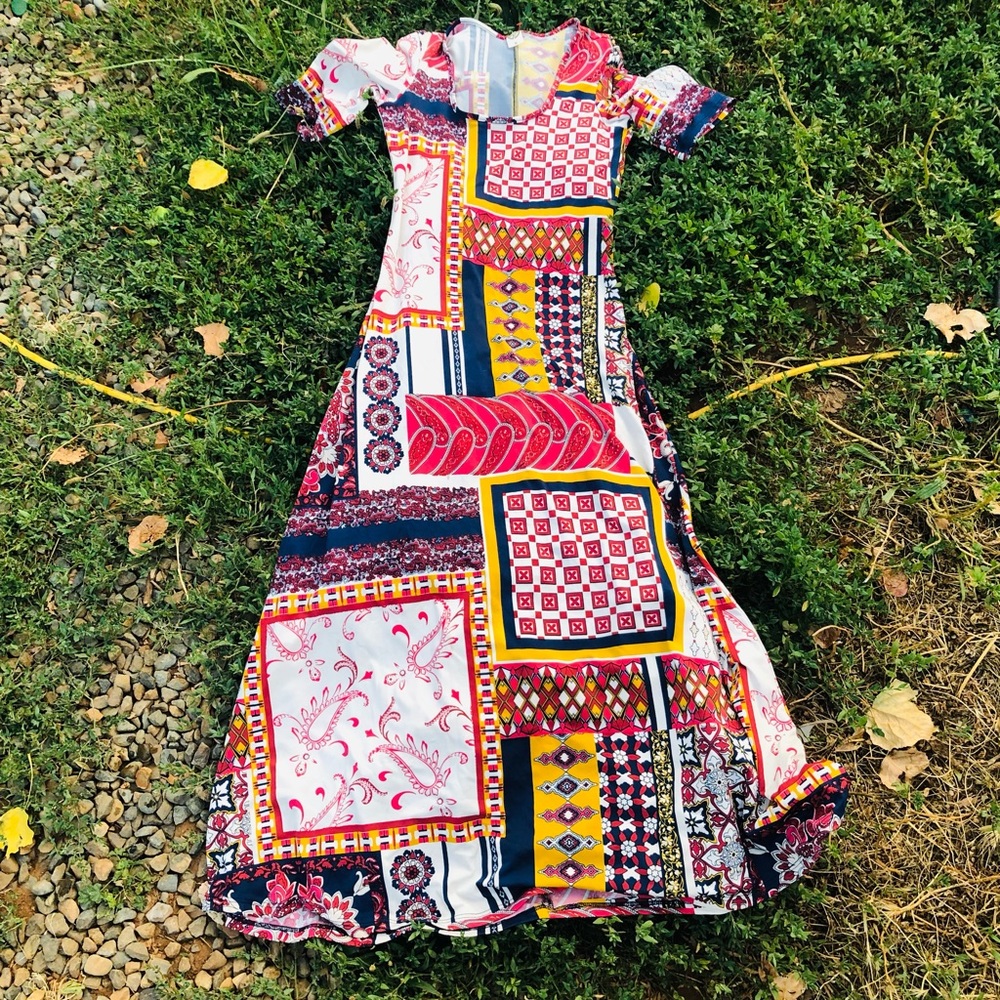 24/7 comfort dress